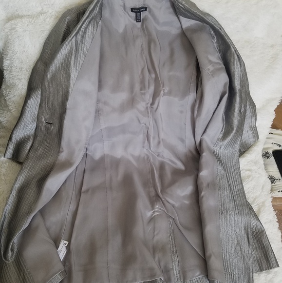 🔴SOLD🔴 Eileen Fisher Jacket - Picture 4 of 7